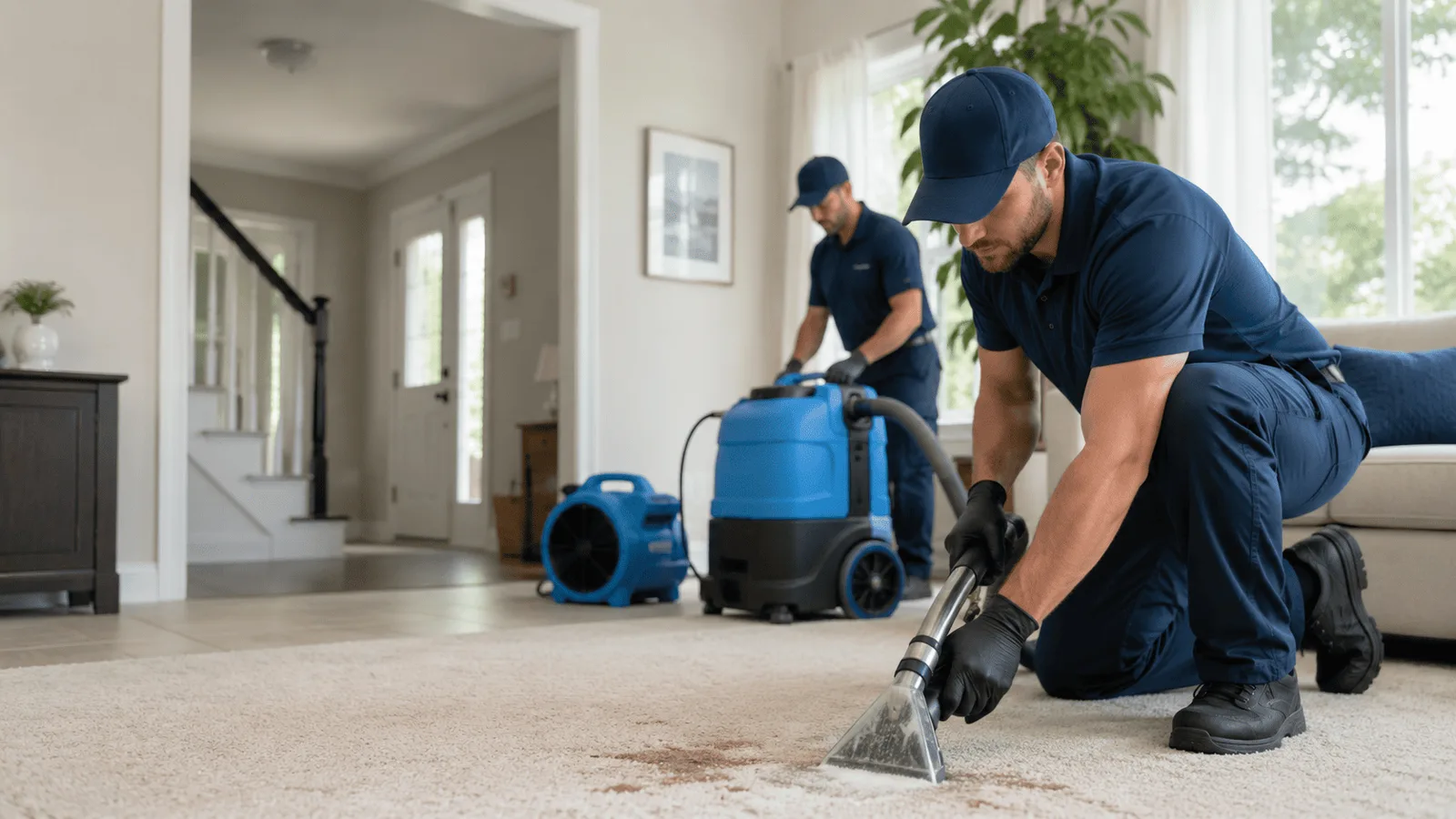 Pet Stain Carpet Cleaning in Holyrood, KS near me